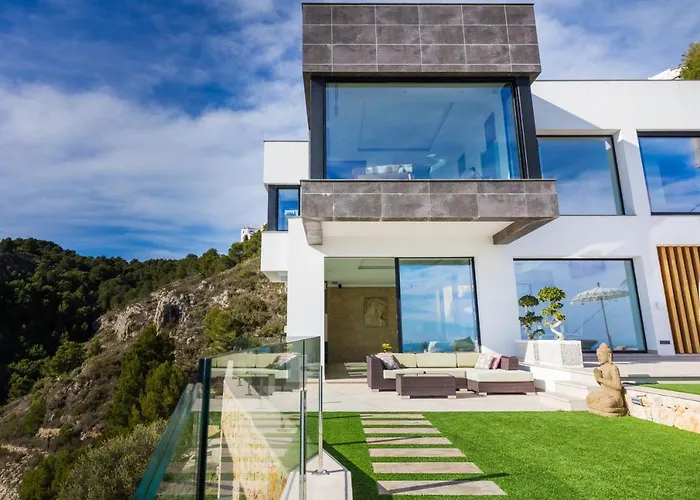 Villa Infinity Luxury Javea By Rock Rentals