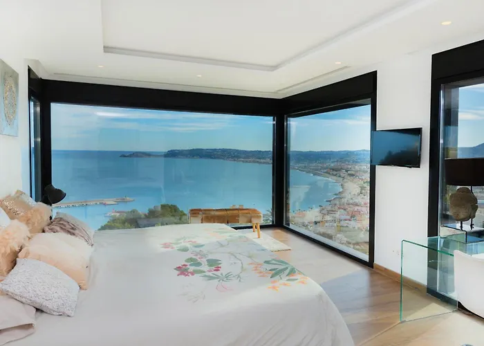 Villa Infinity Luxury Javea By Rock Rentals