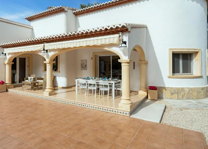 Villa Casa de la Buena Vida Jávea
